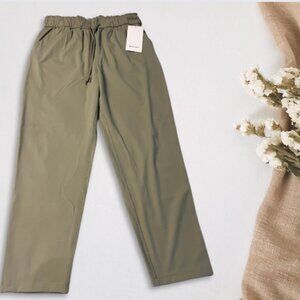 Lululemon new stretch high rise pants (not jogger)